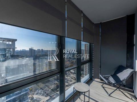 квартира по адресу Андрея Верхогляда ул. (Михайла Драгомирова), 19-А