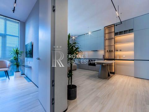 квартира по адресу Андрея Верхогляда ул. (Михайла Драгомирова), 19-А