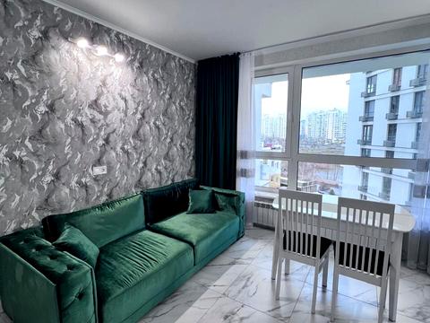 квартира за адресою Драгоманова вул., 31-А