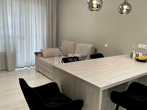 квартира по адресу Берковецкая ул., 6