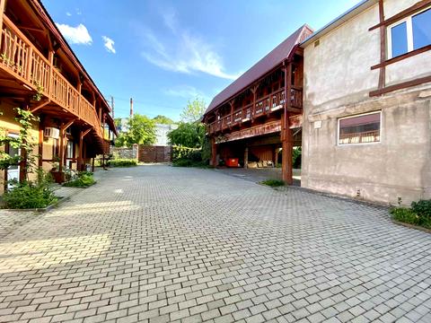 комерційна за адресою Львів, Опришківська вул., 5