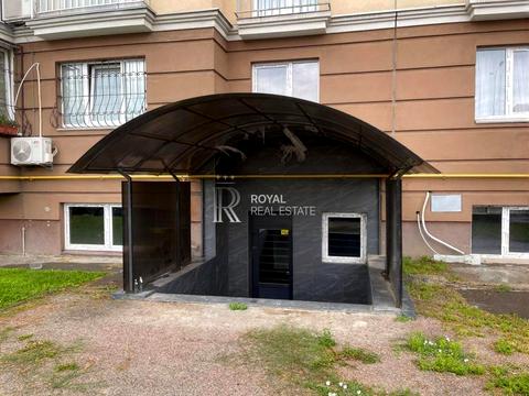 комерційна за адресою Метрологическая, 1