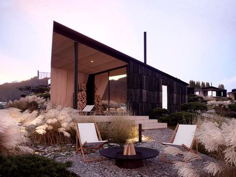 дом по адресу Молодёжная ул.