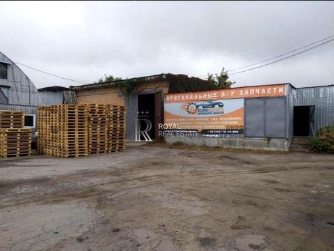 комерційна за адресою Большая Окружная, 1