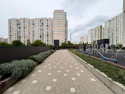 квартира по адресу Драгоманова ул., 10