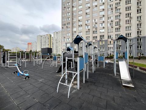 квартира по адресу Драгоманова ул., 10