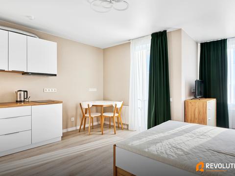 квартира по адресу Лысогорский пер., 20