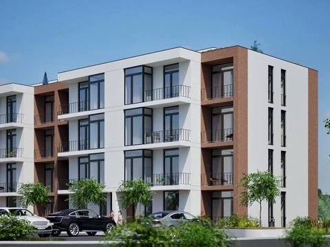 квартира по адресу Ивана Мазепы ул., 1