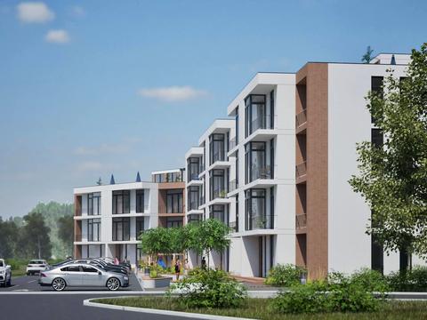 квартира по адресу Ивана Мазепы ул., 1