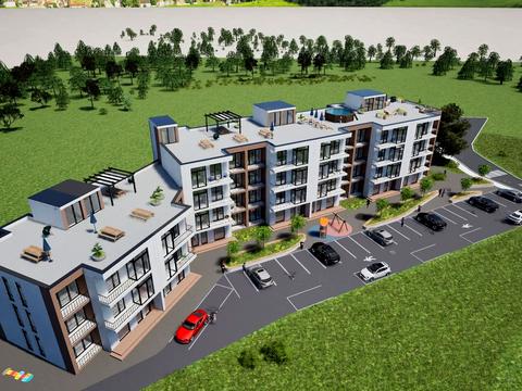 квартира по адресу Ивана Мазепы ул., 1