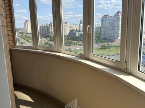 квартира по адресу Левка Лукьяненко ул. (Маршала Тимошенко), 21к3