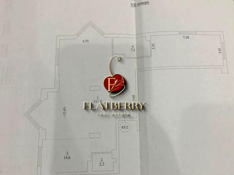 квартира за адресою Андрія Верхогляда вул. (Михайла Драгомирова), 14-А