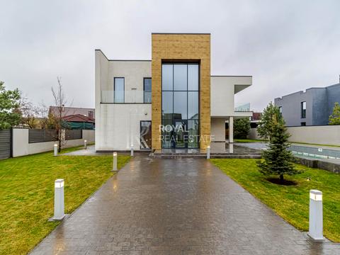 будинок за адресою Київ, Абрикосова вул., 8