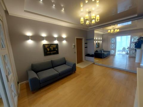 квартира за адресою Одеса, Люстдорфська дорога вул., 55/2