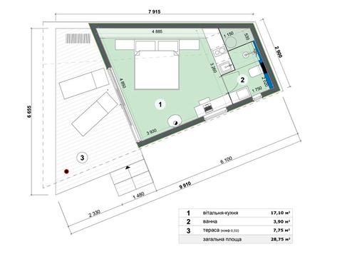 дом по адресу Молодёжная ул.