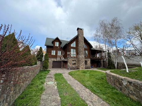 дом по адресу с. Петропавловская борщаговка,  ул.