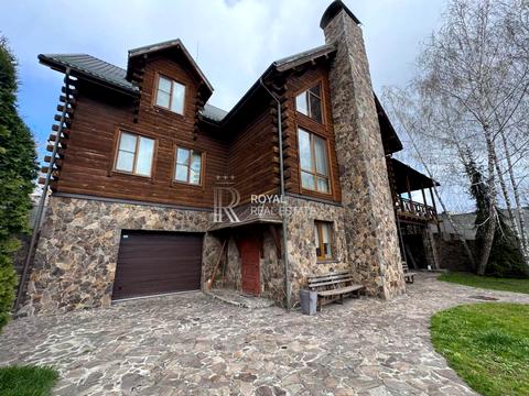 дом по адресу с. Петропавловская борщаговка,  ул.