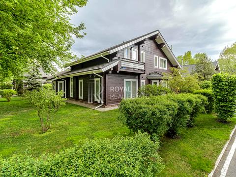 дом по адресу Горіхова