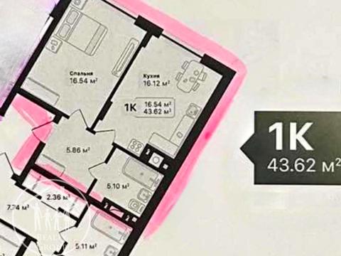 квартира по адресу Лесная ул., (Будинок 3)