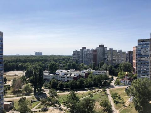 квартира по адресу Академика Заболотного ул., 18