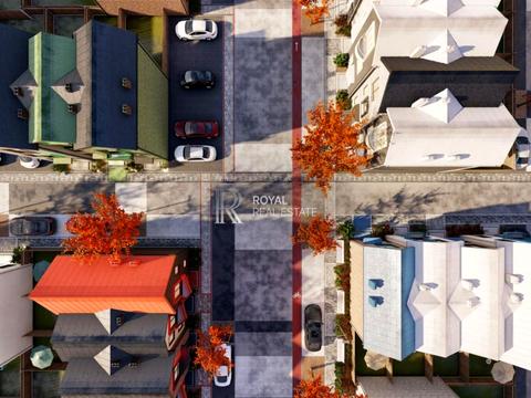 дом по адресу  ул.