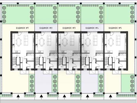 дом по адресу Каштановая ул.