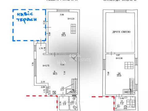 будинок за адресою Богатирська вул., 30-А