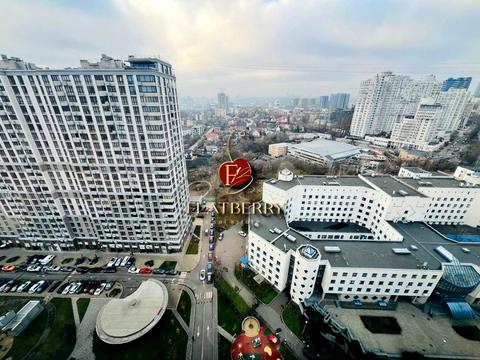 квартира по адресу Андрея Верхогляда ул. (Михайла Драгомирова), 14-А