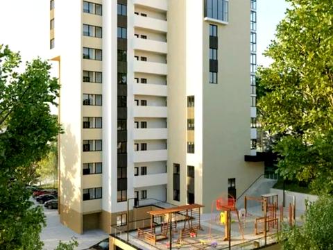 квартира по адресу Молодіжна ул., (Будинок)