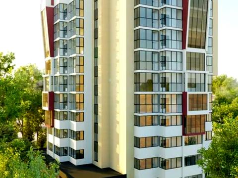 квартира по адресу Молодіжна ул., (Будинок)