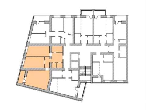 квартира по адресу Зализничная ул., 9Б