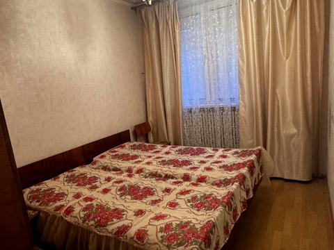 квартира по адресу Гвардейцев-Широнинцев ул., 52