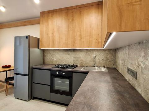 квартира по адресу Миколи Боголюбова ул., 5