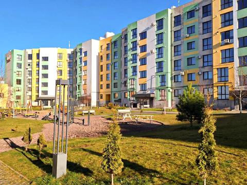 квартира по адресу Миколи Боголюбова ул., 5