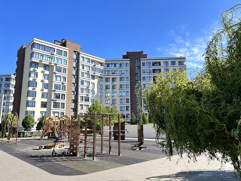 квартира за адресою Юнацька вул., 6