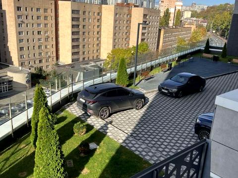 квартира по адресу Михаила Бойчука ул. (Киквидзе), 41-Б