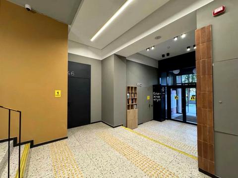 квартира по адресу Замарстыновская ул. (Калинина), 55а