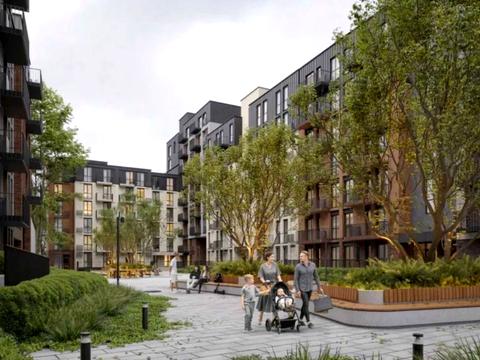 квартира за адресою Замарстинівська вул. (Калініна), 55а