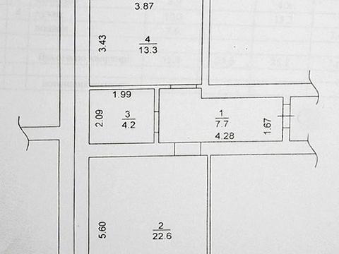 квартира за адресою Машинобудівників вул., 14а, к.2
