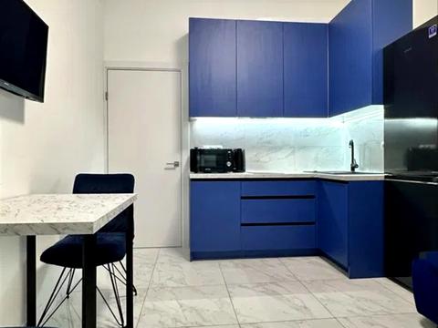 квартира за адресою Бульварно-Кудрявська вул. (Воровського), 17-Б