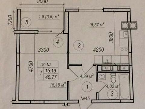 квартира за адресою Юнацька вул., 6