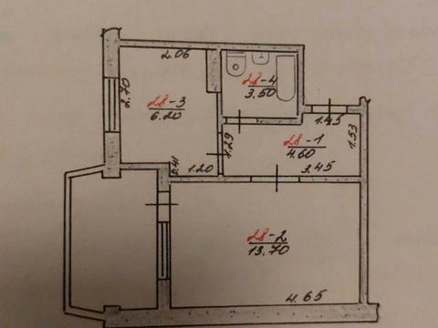 квартира по адресу Независимости просп., 110