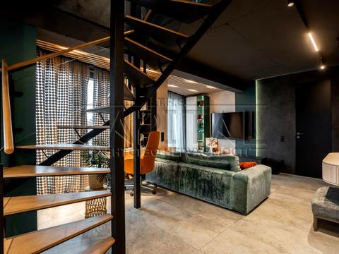 квартира за адресою Київ, Антоновича вул. (Горького), 74