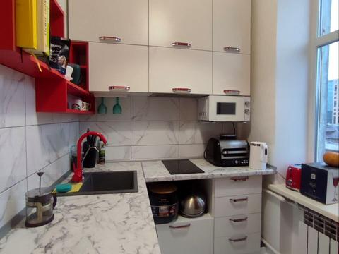 квартира за адресою Героїв Харкова просп. (Московський), 35б