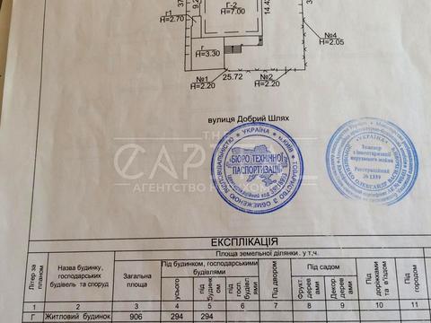 будинок за адресою Добрий Шлях вул.