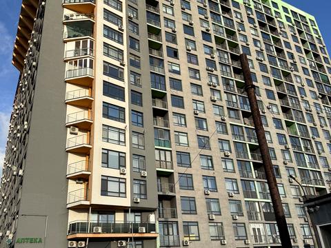 квартира за адресою Ракетна вул., 24