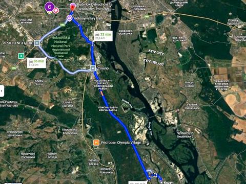 ділянка за адресою 