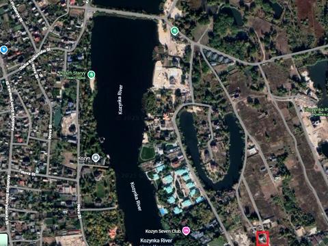 ділянка за адресою 