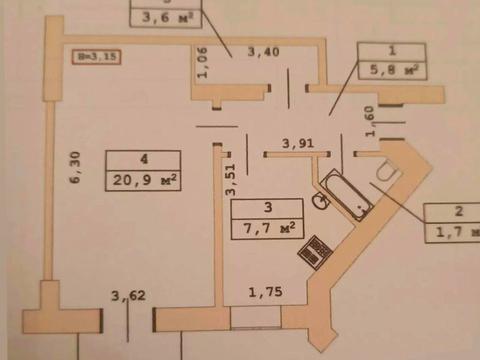 квартира за адресою Героїв УПА вул., 76