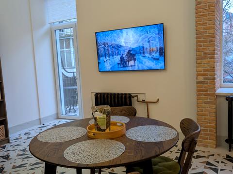 квартира за адресою Олеся Гончара вул., 20/21